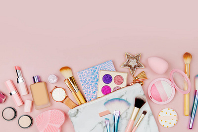 镜头下的妆容美学 当摄影邂逅化妆品