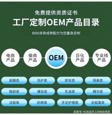 如何选择一家合格的化妆品OEM贴牌代加工厂？关键条件全解析